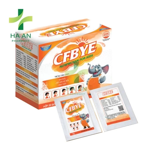 Cfbye Nowwchan For Kids