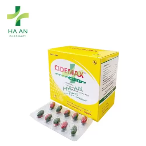 Cidemax USA - NIC Pharma