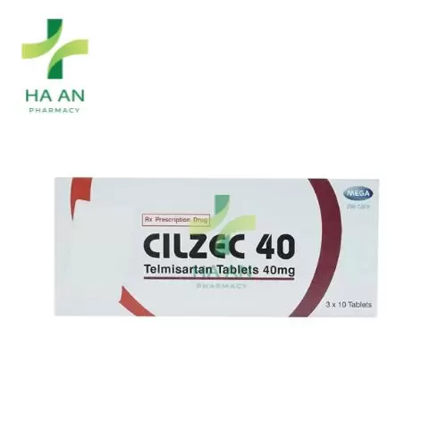 Cilzec 40 - Telmisartan MSN