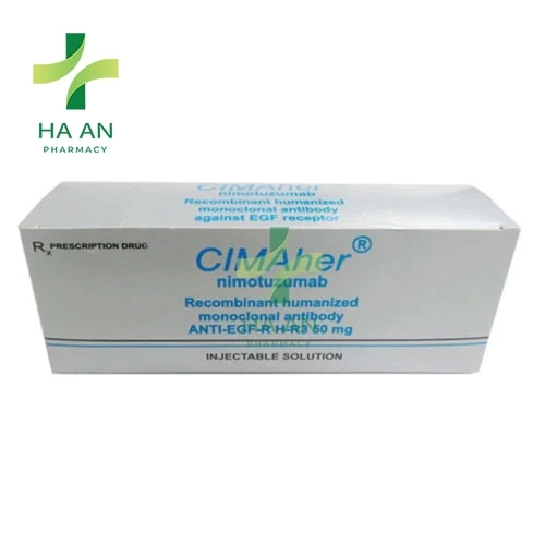 Thuốc Tiêm truyền CimaherCentro de Immunologia Molecular (CIM)