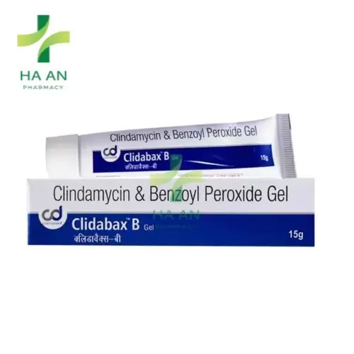 Clidabax B gel Contiderma Skincare