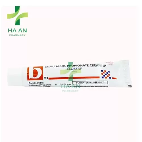 Clostaf - Clobetasol 0.05% Biochem Pharma