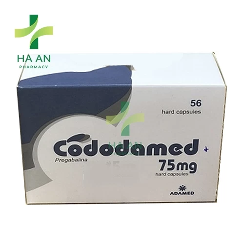 Thuốc Uống Cododamed 75mg - Adamed