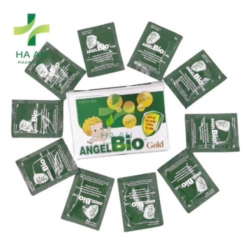 Cốm Vi Sinh Angelbio Gold