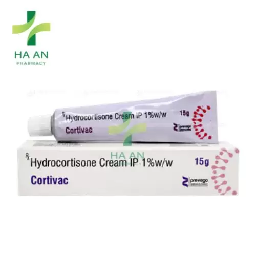 Cortivac - Hydrocortisone 1% Prevego
