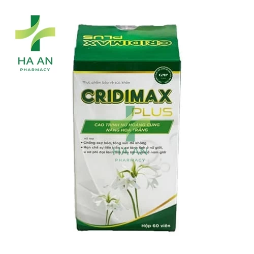 Cridimax Plus