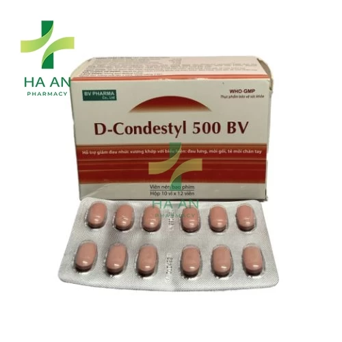 D-Condestyl 500 Bv
