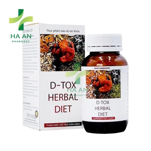 D-Tox Herbal Diet