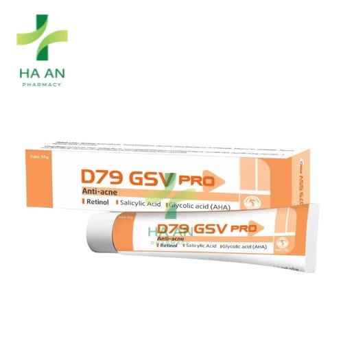 D79 GSV Pro Hataphar