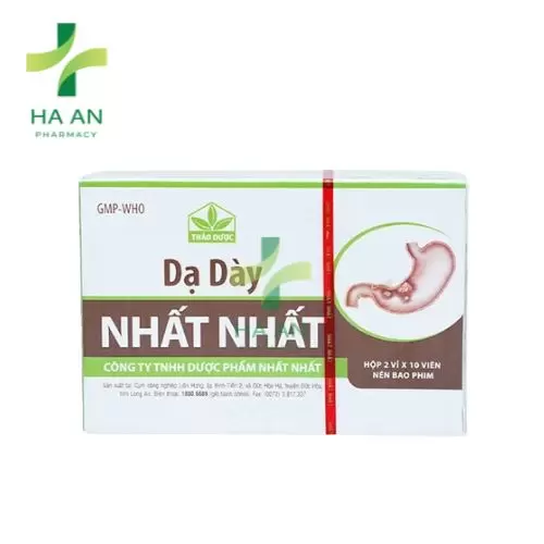 Dạ dày Nhất Nhất