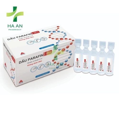 Thuốc Dùng ngoài Dầu Parafin BFSCông Ty Cổ Phần Dược Phẩm Cpc1 Hà Nội