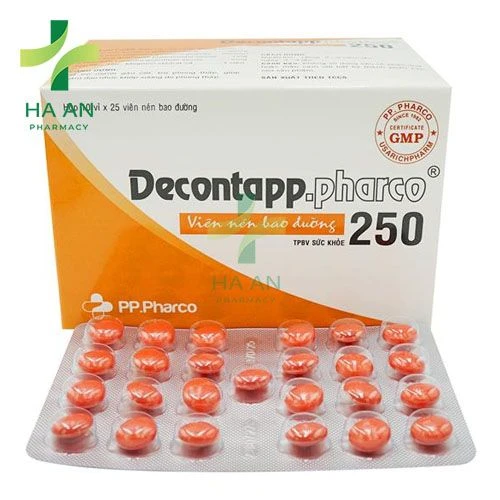 Decontapp.pharco 250