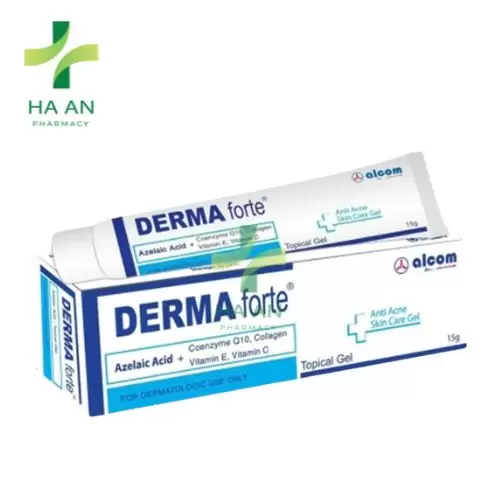 Derma Forte Gamma Chemicals