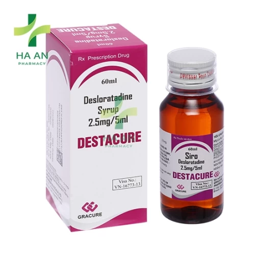 Thuốc Uống DestacureGracure Pharmaceuticals Ltd.