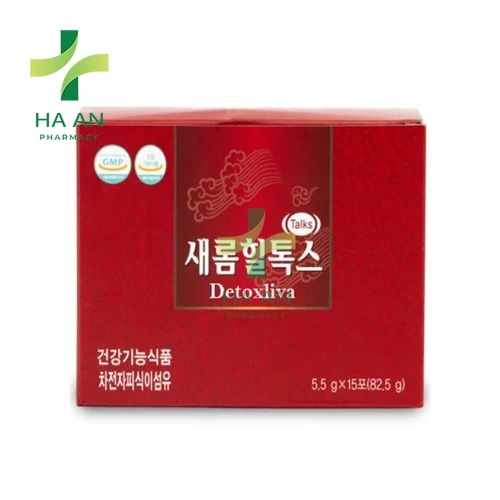 Detoxliva