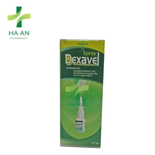 Dexavel 15ml DK Pharma