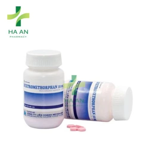 Dextromethorphan 10mg Meyer - BPC