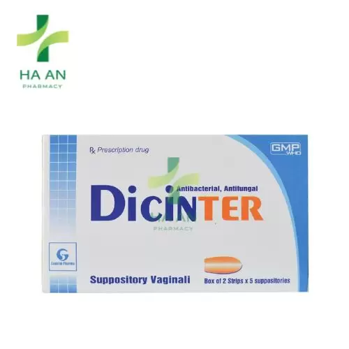 Dicinter Sao Kim