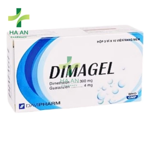 Thuốc Uống DIMAGEL Công ty cổ phần dược phẩm Đạt Vi Phú