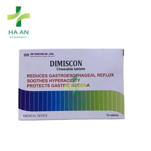 Dimiscon 2B Trading