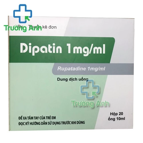 Thuốc Uống DipatinCông ty cổ phần dược VTYT Hà Nam