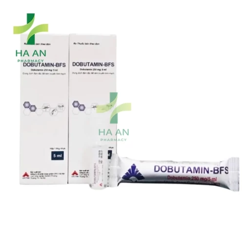Thuốc Tiêm truyền Dobutamin - BFSCông Ty Cổ Phần Dược Phẩm Cpc1 Hà Nội