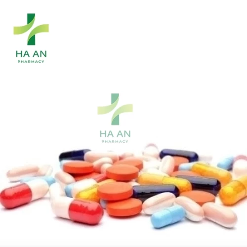 Thuốc Uống Doxazosin DWP 2mgCông ty cổ phần dược phẩm Wealphar