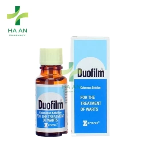 Duofilm Stiefel Laboratories