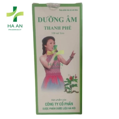 Dưỡng Âm Thanh Phế