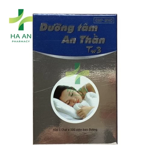 Dưỡng Tâm An Thần Tw3