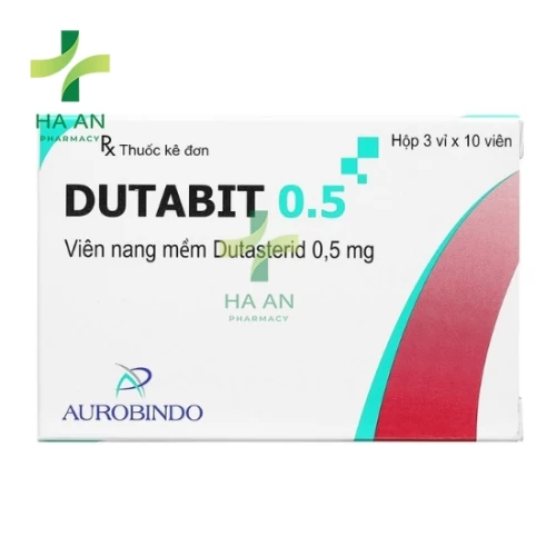 Thuốc Uống Dutabit 0.5Aurobindo Pharma Limited