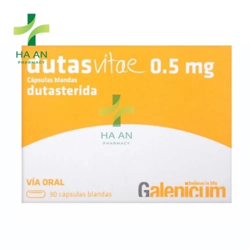 Thuốc Uống Dutasvitae 0,5mgCyndea Pharma, S.L 