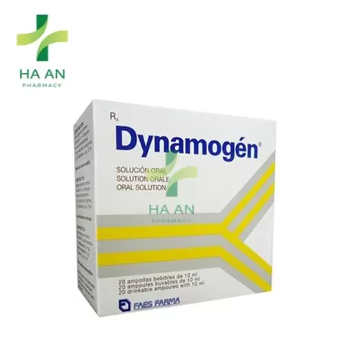 Dynamogen Faes Farma