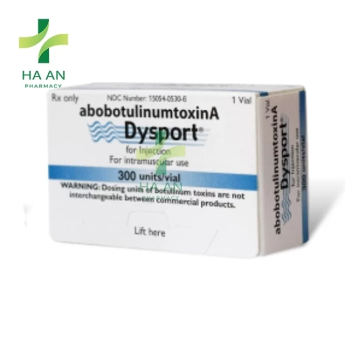 Thuốc Tiêm DysportIpsen Biopharm Limited