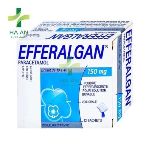 Thuốc Uống EfferalganUPSA SAS