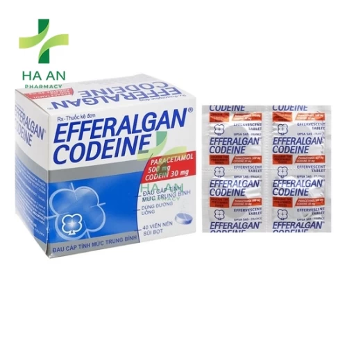 Thuốc Uống Efferalgan Codeine UPSA SAS