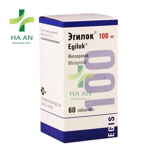 Thuốc Uống EgilokEgis Pharmaceuticals Private Limited Company