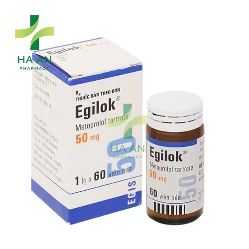 Thuốc Uống EgilokEgis Pharmaceuticals Private Limited Company