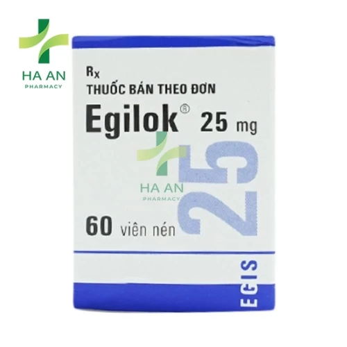 Thuốc Uống EgilokEgis Pharmaceuticals Private Limited Company