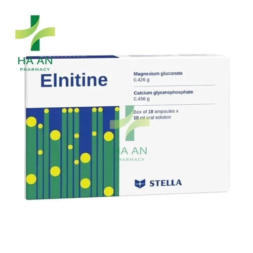 Elnitine Stellapharm