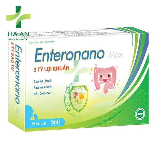 Enteronano Max