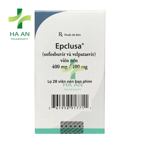 Thuốc Uống EPCLUSA Patheon