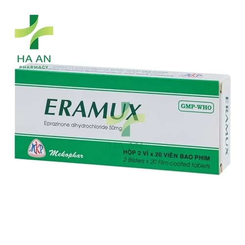 Thuốc Uống EramuxCông Ty Cổ Phần Hóa-Dược Phẩm Mekophar