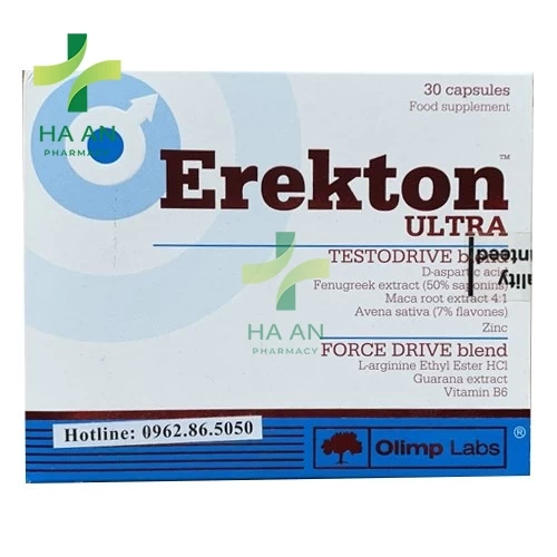 Erekton Ultra