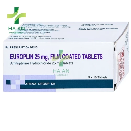 Thuốc Uống EUROPLINS.C.Arena Group S.A