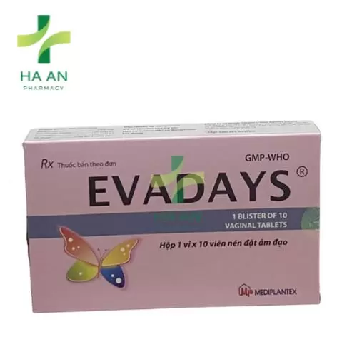 Evadays Mediplantex