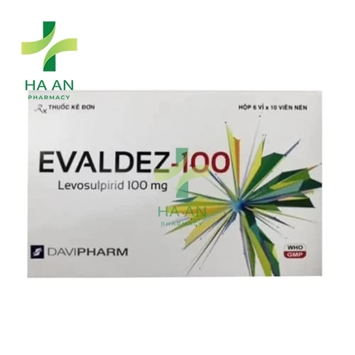 Thuốc Uống Evaldez-100Công ty cổ phần dược phẩm Đạt Vi Phú