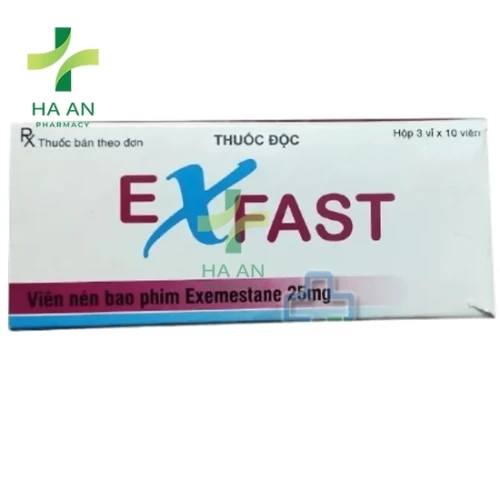 Thuốc Uống ExfastSynthon Hispania, SL