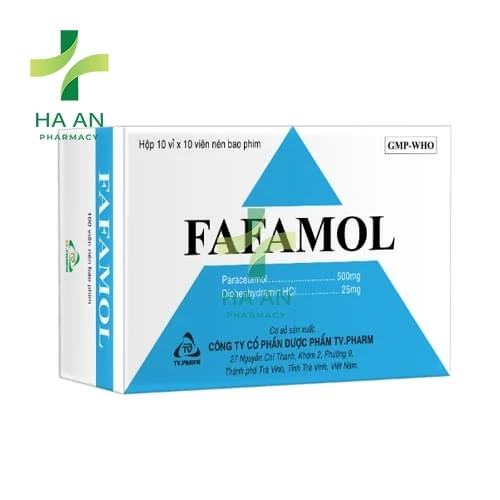 Fafamol TV.Pharm