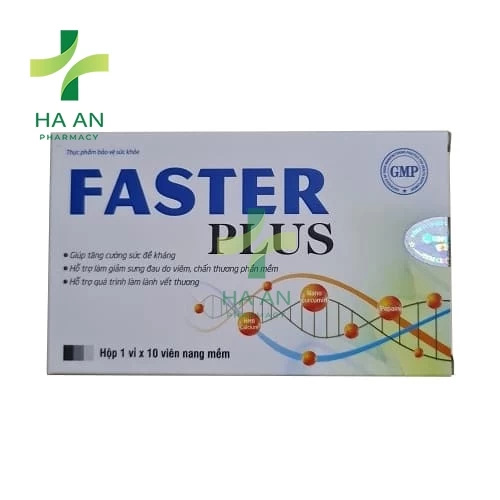 Faster Plus